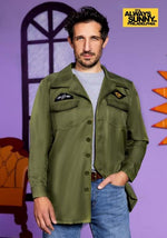 It's Always Sunny Charlie Kelly Costume for Men - US 8414