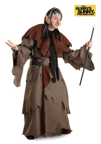 It's Always Sunny Troll Costume for Men - US 9171