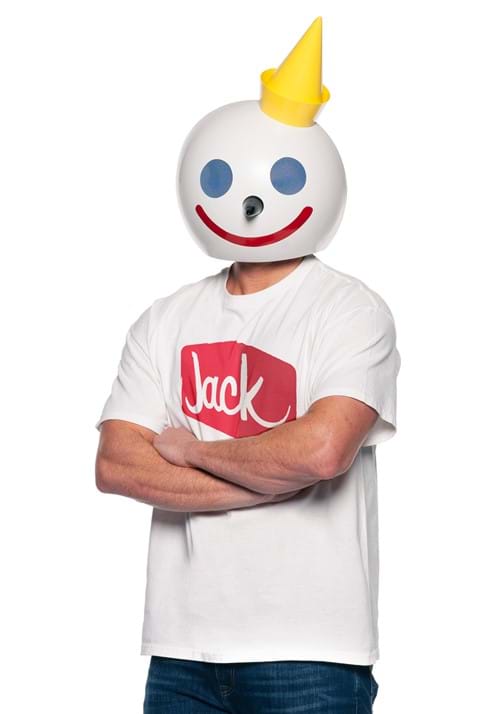 Jack in the Box Costume for Adults - US 8446