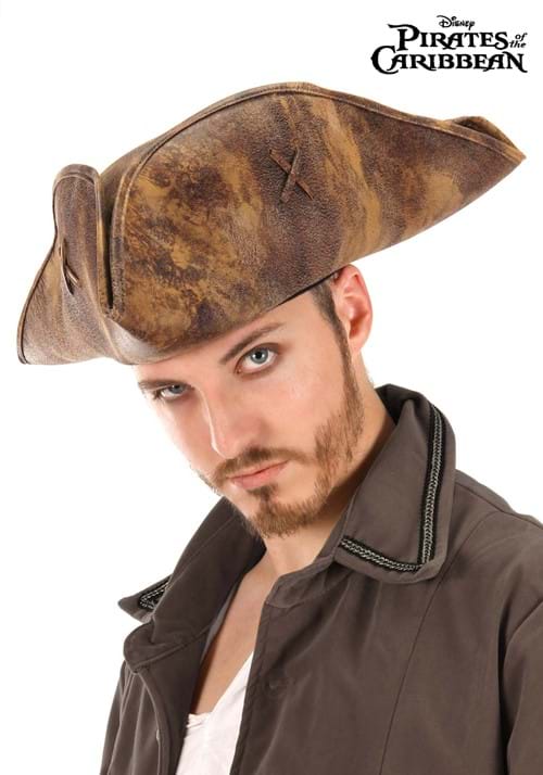 Disney Adult Jack Sparrow Costume Hat - US 0923