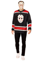 Adult Jason Universe Jersey Costume - US 8292