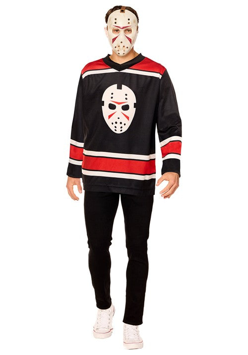Adult Jason Universe Jersey Costume - US 8292