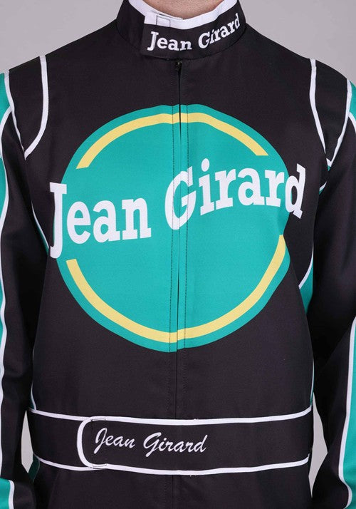Men's Jean Girard Talladega Nights Costume - US 1393