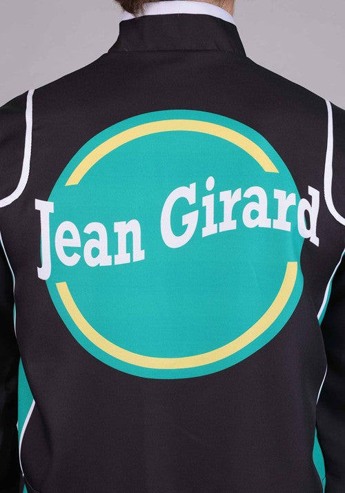 Men's Jean Girard Talladega Nights Costume - US 1393
