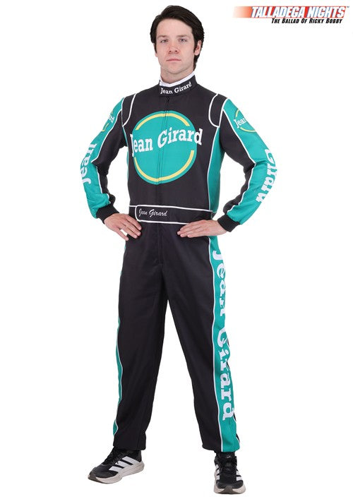 Men's Jean Girard Talladega Nights Costume - US 1393