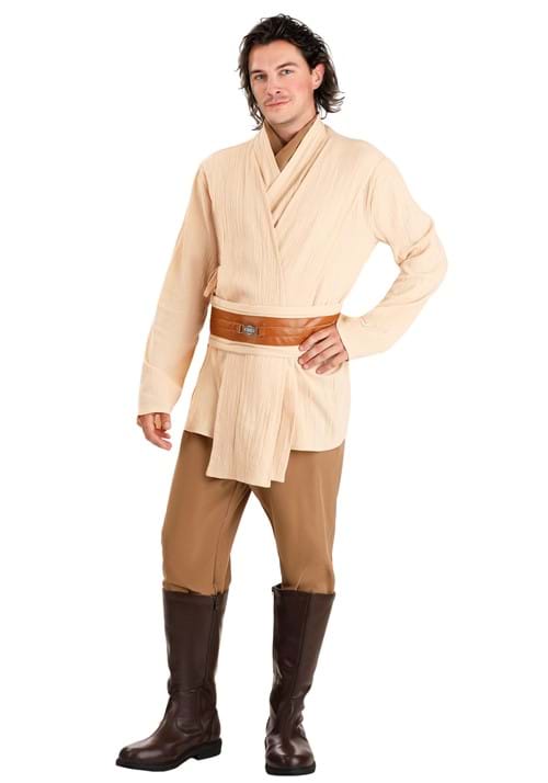 Star Wars Premium Jedi Costume for Men - US 6232