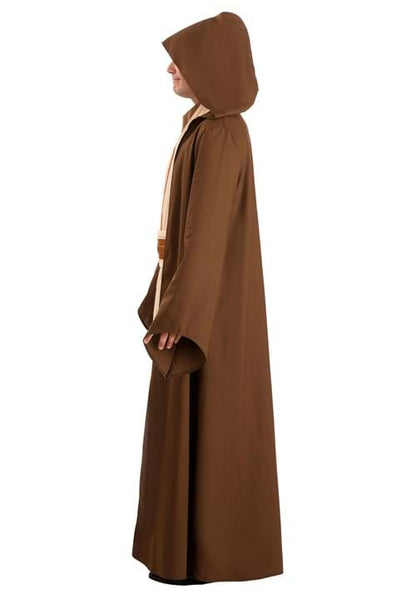 Star Wars Premium Jedi Costume for Men - US 6232