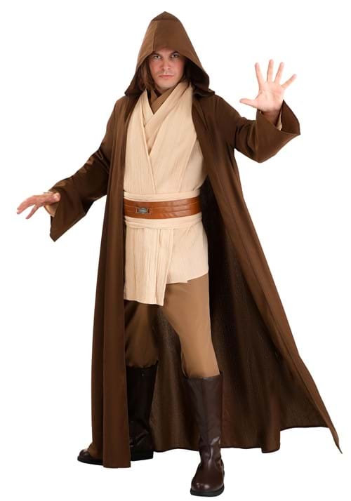 Star Wars Premium Jedi Costume for Men - US 6232