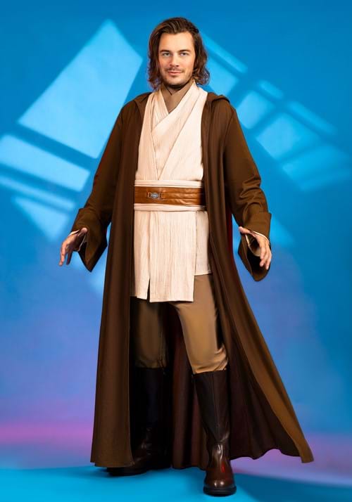 Star Wars Premium Jedi Costume for Men - US 6232