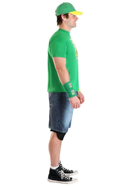 WWE John Cena Costume for Men - US 7669