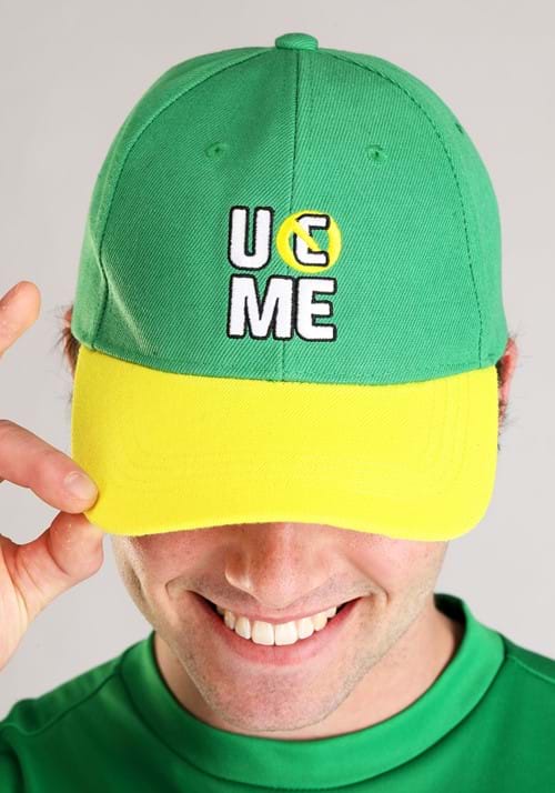 WWE John Cena Costume for Men - US 7669