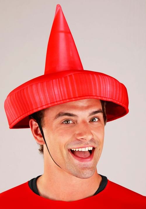 Adult Ketchup Costume - US 6419
