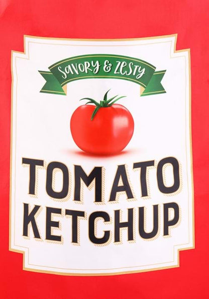 Adult Ketchup Costume - US 6419