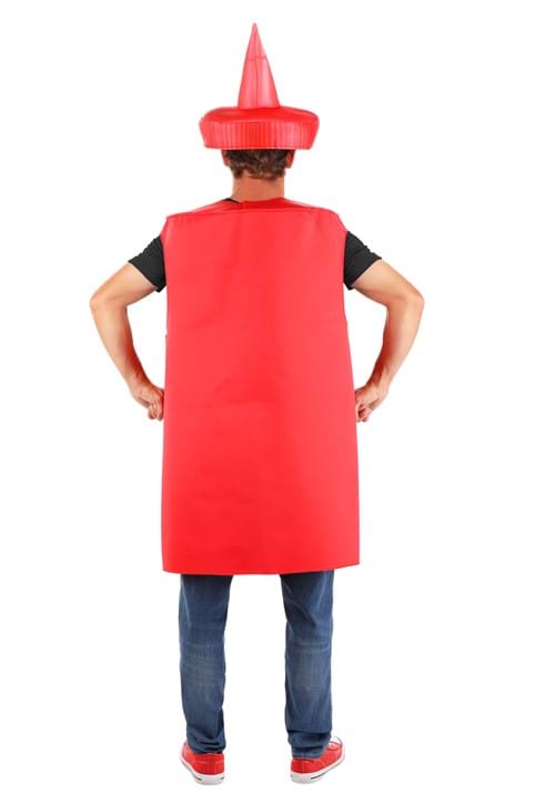 Adult Ketchup Costume - US 6419