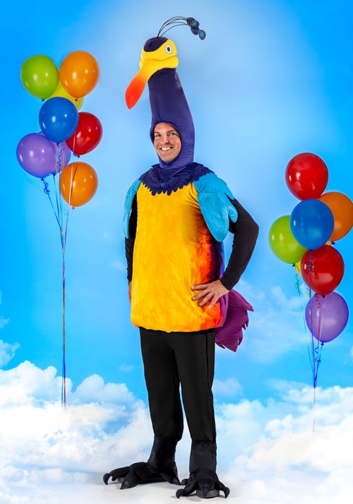 Disney UP Kevin Costume for Adults - US 3060