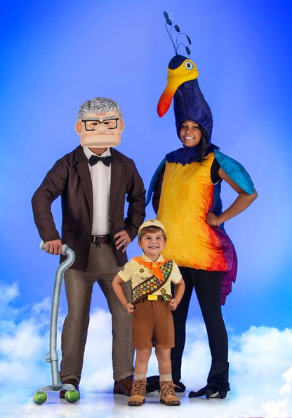 Disney UP Kevin Costume for Adults - US 3060