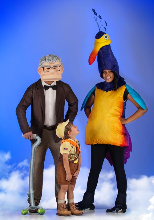 Disney UP Kevin Costume for Adults - US 3060