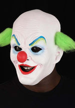 Evil Clown Snatcher Full Face Adult Mask - US 5604