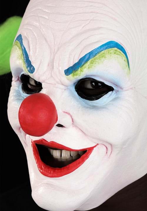 Evil Clown Snatcher Full Face Adult Mask - US 5604