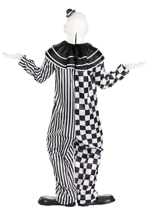 Killer Gothic Clown Costume for Adults - US 7183