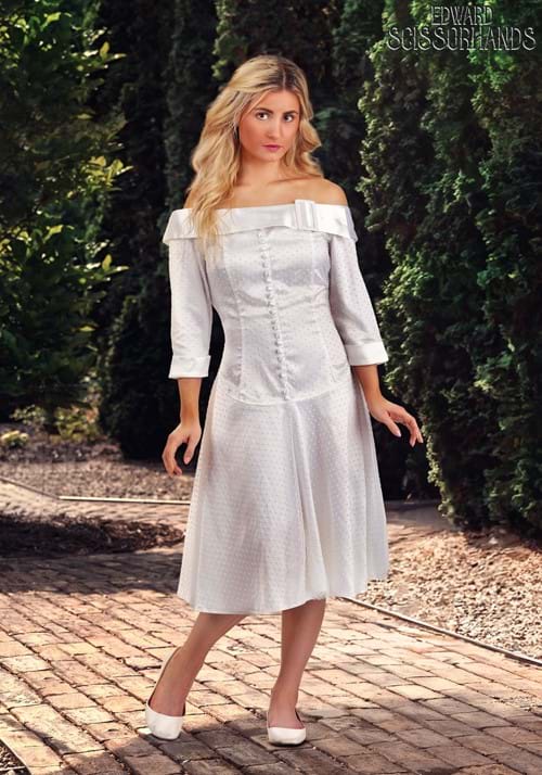Edward Scissorhands Women's Kim Costume - US 1477
