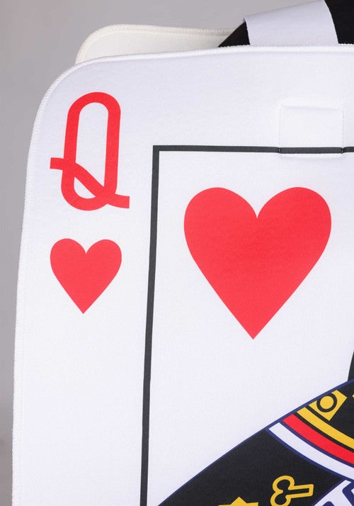 Adult King & Queen Card Costume Set - US 2598