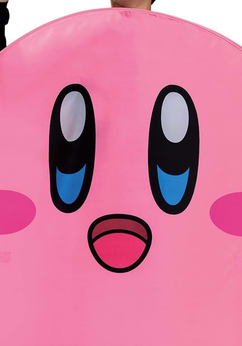 Kirby Pop Out Costume for Adults - US 6382