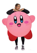 Kirby Pop Out Costume for Adults - US 6382