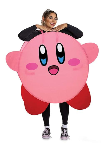 Kirby Pop Out Costume for Adults - US 6382