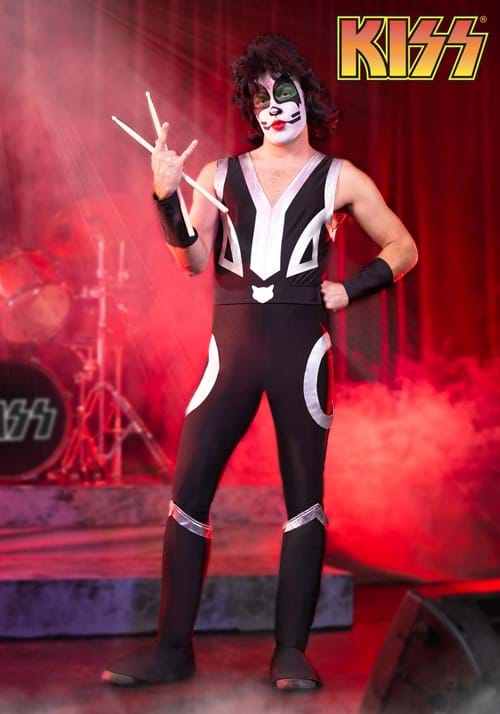 The Catman KISS Adult Costume - US 2415