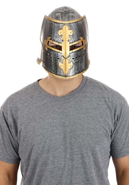 Knight Costume Helmet for Adults - US 1167