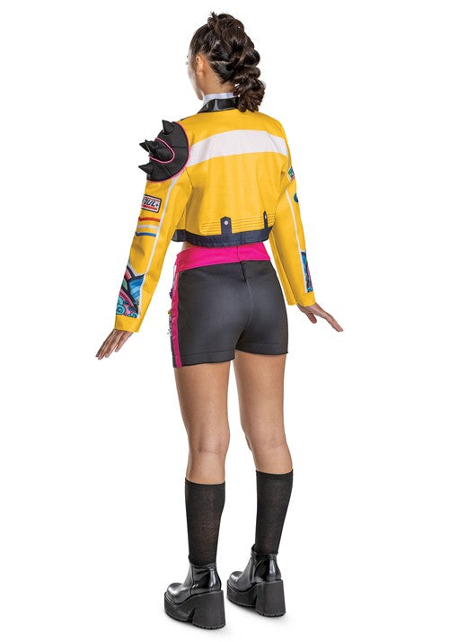 Women's KPop Demon Hunters Deluxe Rumi Costume - US 9469