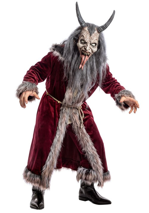 Adult Premium Krampus Costume - US 8774