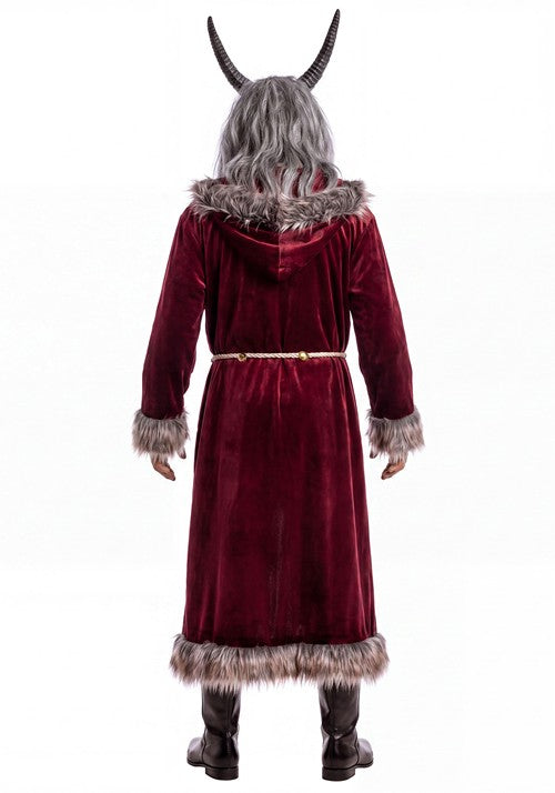 Adult Premium Krampus Costume - US 8774