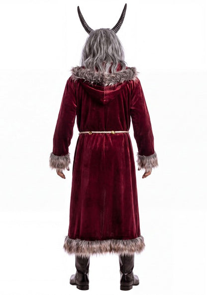 Adult Premium Krampus Costume - US 8774
