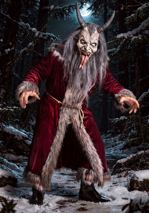 Adult Premium Krampus Costume - US 8774