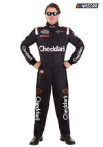 Kyle Busch Cheddars Uniform NASCAR Costume for Men - US 6674