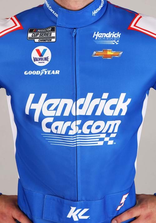 Kyle Larson HendrickCars Uniform NASCAR Adult Costume - US 7664