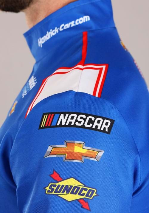 Kyle Larson HendrickCars Uniform NASCAR Adult Costume - US 7664