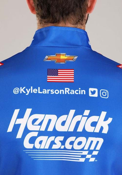 Kyle Larson HendrickCars Uniform NASCAR Adult Costume - US 7664