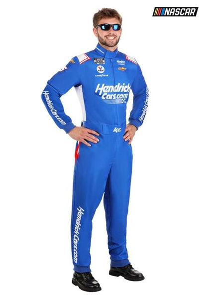 Kyle Larson HendrickCars Uniform NASCAR Adult Costume - US 7664