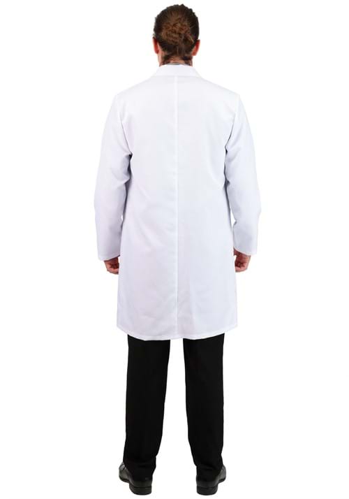 Adult Lab Coat Doctor Costume - US 6170