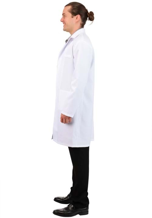 Adult Lab Coat Doctor Costume - US 6170