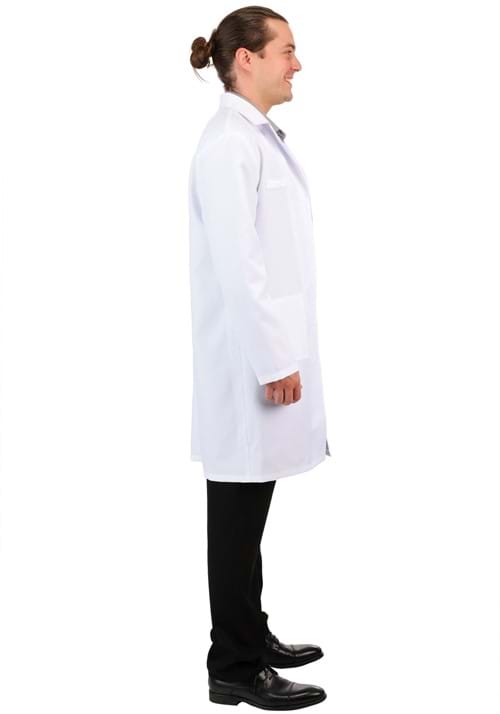 Adult Lab Coat Doctor Costume - US 6170