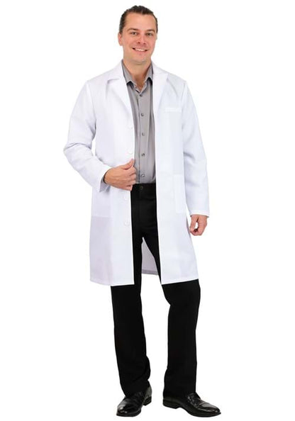 Adult Lab Coat Doctor Costume - US 6170