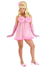 Sexy Ladybot Costume for Women - US 0866