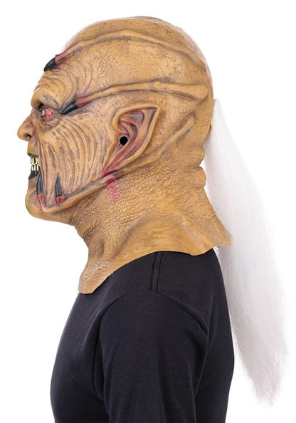 Adult Latex Jeepers Creepers Costume Mask - US 2307