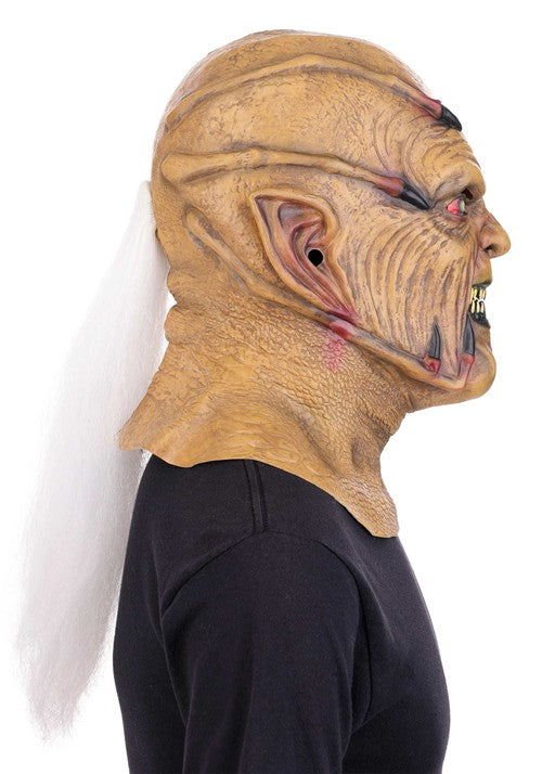 Adult Latex Jeepers Creepers Costume Mask - US 2307