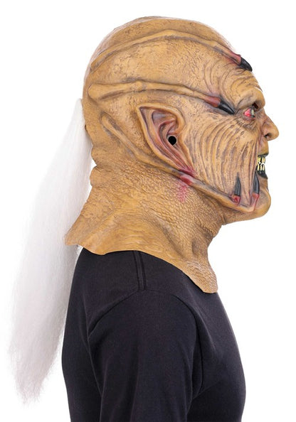 Adult Latex Jeepers Creepers Costume Mask - US 2307