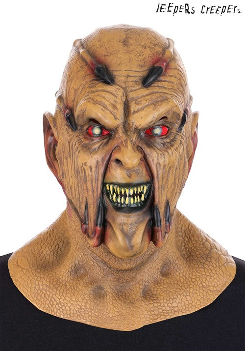 Adult Latex Jeepers Creepers Costume Mask - US 2307